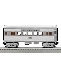 Lionel Santa Fe Super Chief Lionchief Bluetooth 5.0 Train Set with Remote