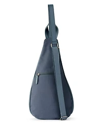 The Sak Women's Geo Sling Leather Backpack