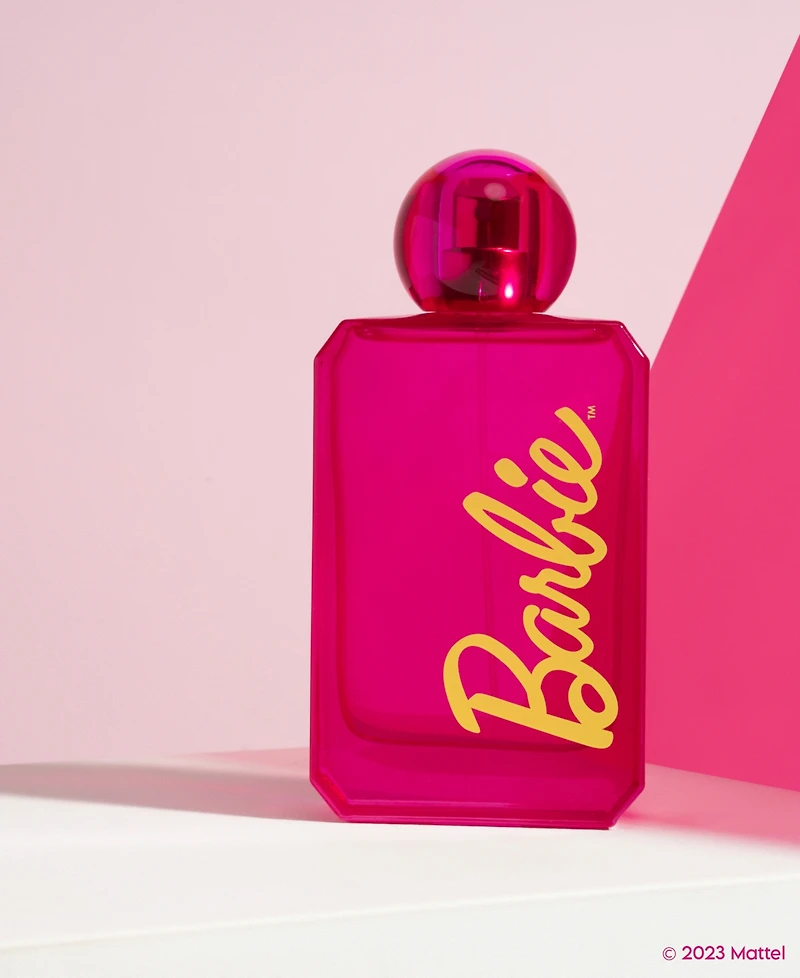 Barbie Eau de Parfum, 3.4 oz.