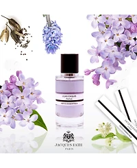 Jacques Fath Lilas Exquis Parfum, 3.4 oz.