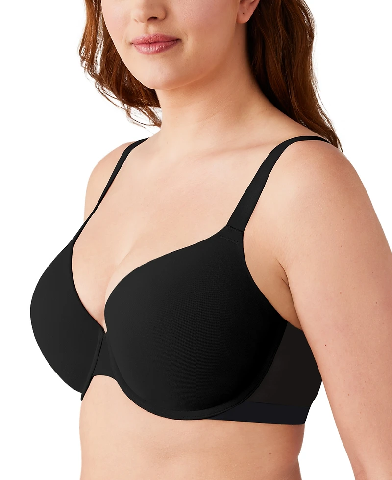 Wacoal Women's Shape Revelation Shallow Top Contour Bra 853387