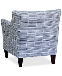 Nightford 30" Fabric Accent Chair, Created for Macy's