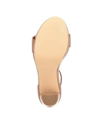 Nine West Women's Elope High Block Heel Sandals