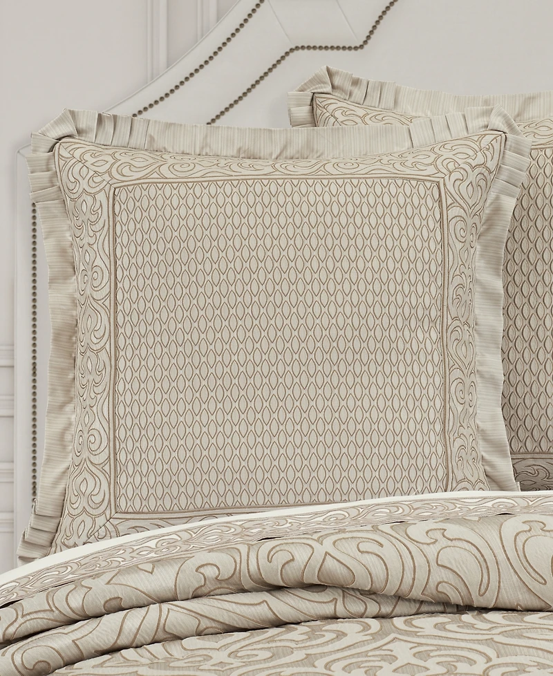 J Queen New York Lazlo Sham, European