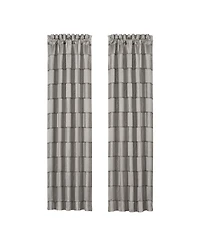 J Queen New York Brando Window Panel Pair