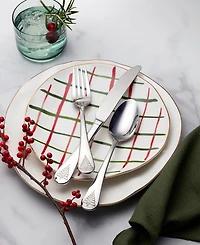 Lenox Noella 65-Piece Flatware Set, Service for 12