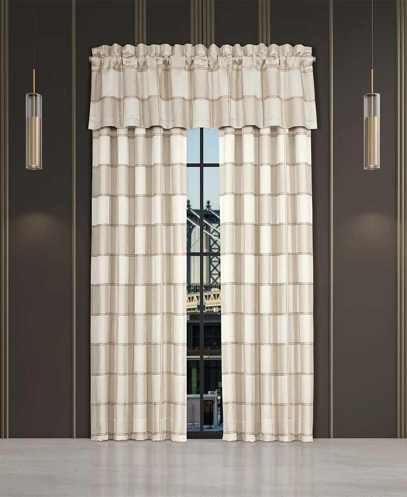 J Queen New York Brando Window Panel Pair