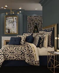 J Queen New York Biagio Comforter Sets