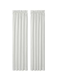 J Queen New York Calvari Window Panel Pair, 50" x 95"