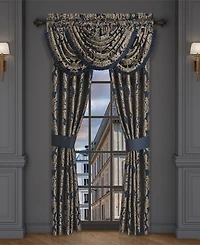 J Queen New York Monte Carlo Window Panel Pair, 50" x 95"