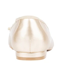 Fashion To Figure Women's Fawn Ballet Flat - Wide Width
