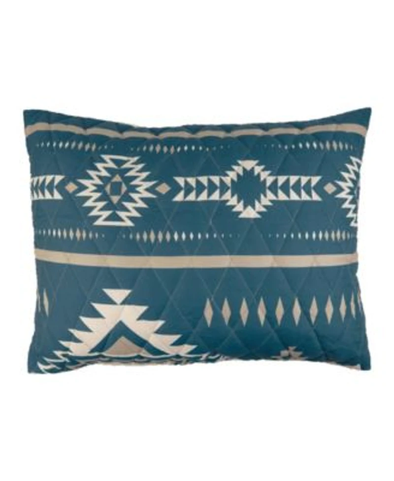 Donna Sharp Mesquite Reversible 3 Piece Quilt Sets