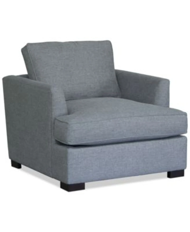 Nightford Fabric Sectional Collection Created For Macys