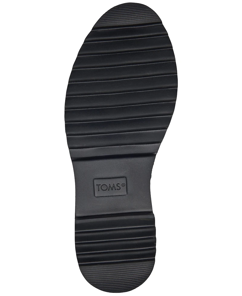 Toms Women's Maude Side Zip Booties