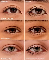 Benefit Cosmetics Roller Lash Curling & Lifting Mascara
