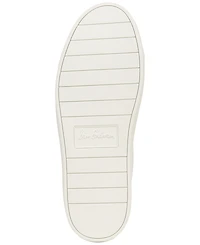 Sam Edelman Women's Ethyl Lace-Up Low-Top Sneakers