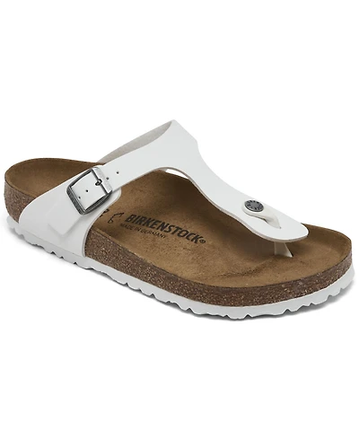 Birkenstock Women's Gizeh Birko-Flor Sandals from Finish Line