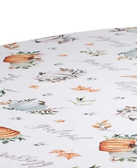 Avanti Grateful Patch 70" Round Tablecloth