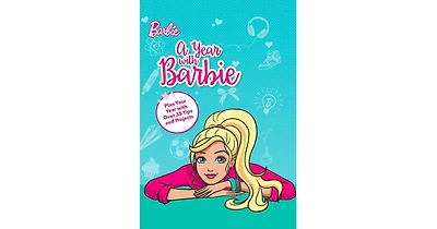 A Year With Barbie by Edda Usa Editorial Team