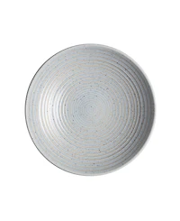 Denby Studio Blue Pebble Medium Ridged Bowl