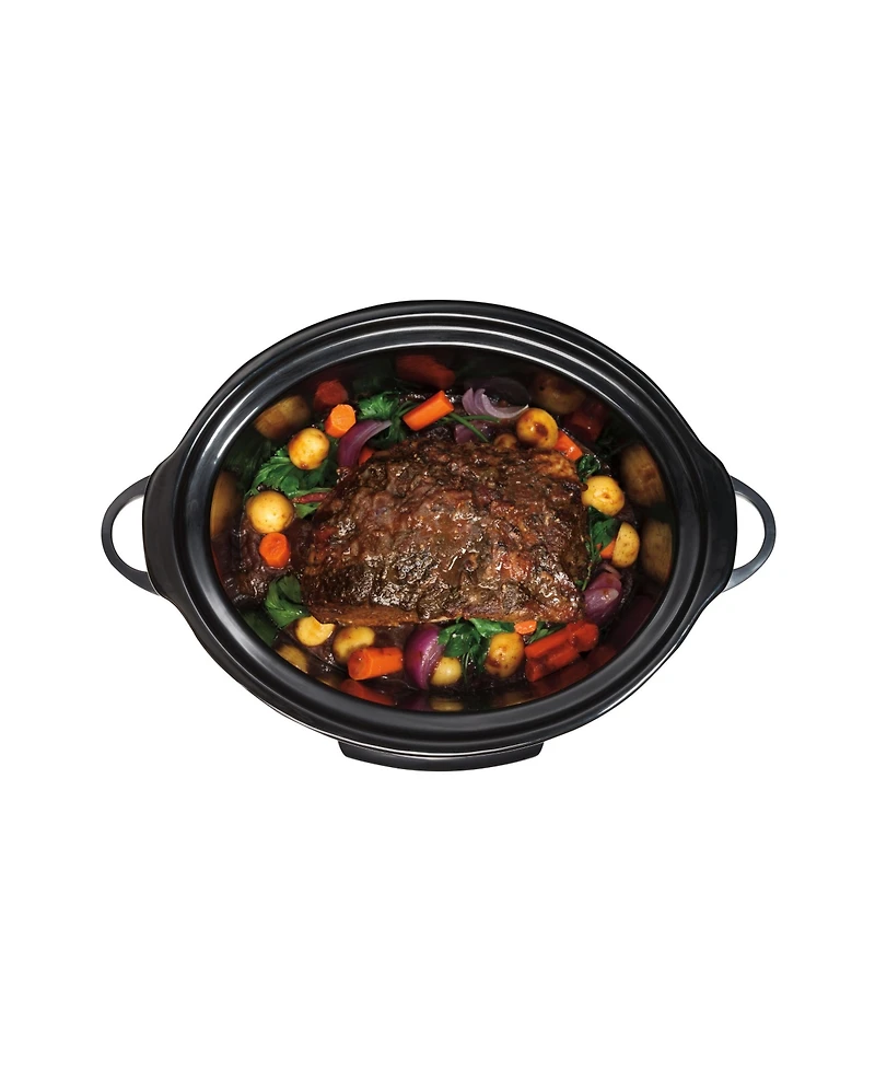 Hamilton Beach Programmable Defrost Slow Cooker - 33768G
