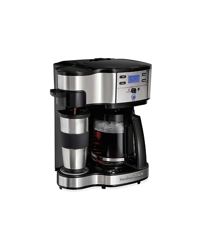 Hamilton Beach 2-Way Programmable Coffee Maker - 49980RG
