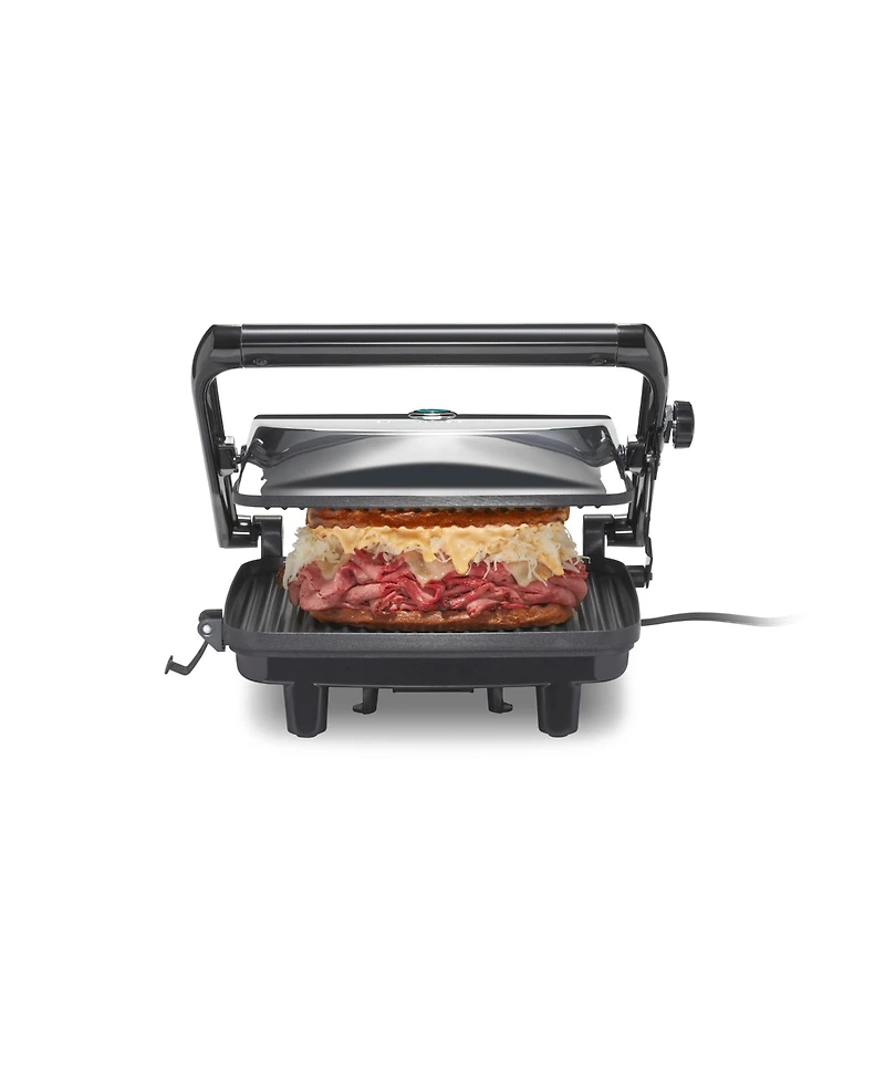 Hamilton Beach Panini Press & Gourmet Sandwich Maker - 25460G