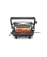 Hamilton Beach Panini Press & Gourmet Sandwich Maker - 25460G