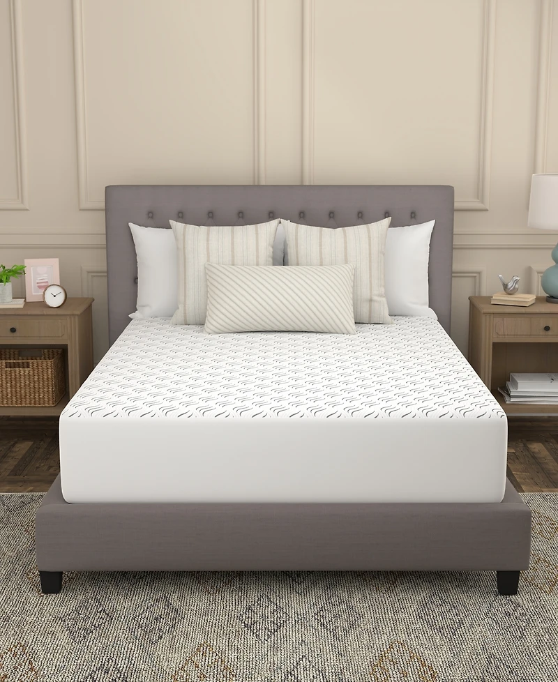 Sealy Flex Charcoal Mattress Protector