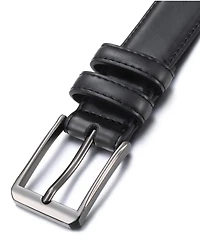 Gallery Seven Men's Traditional Single Leather Belt