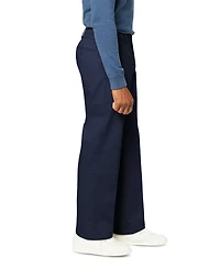 Dockers Men's Signature Relaxed Fit Iron Free Pants with Stain Defender