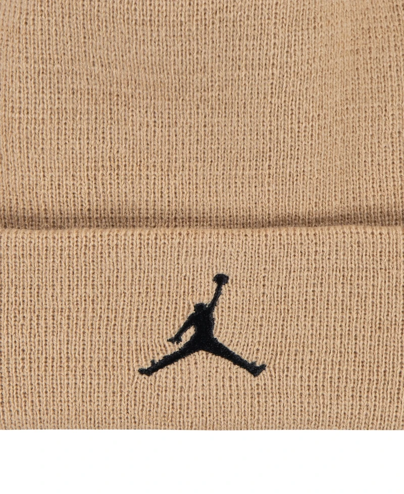Jordan Big Boys Essentials Beanie and Gloves Set