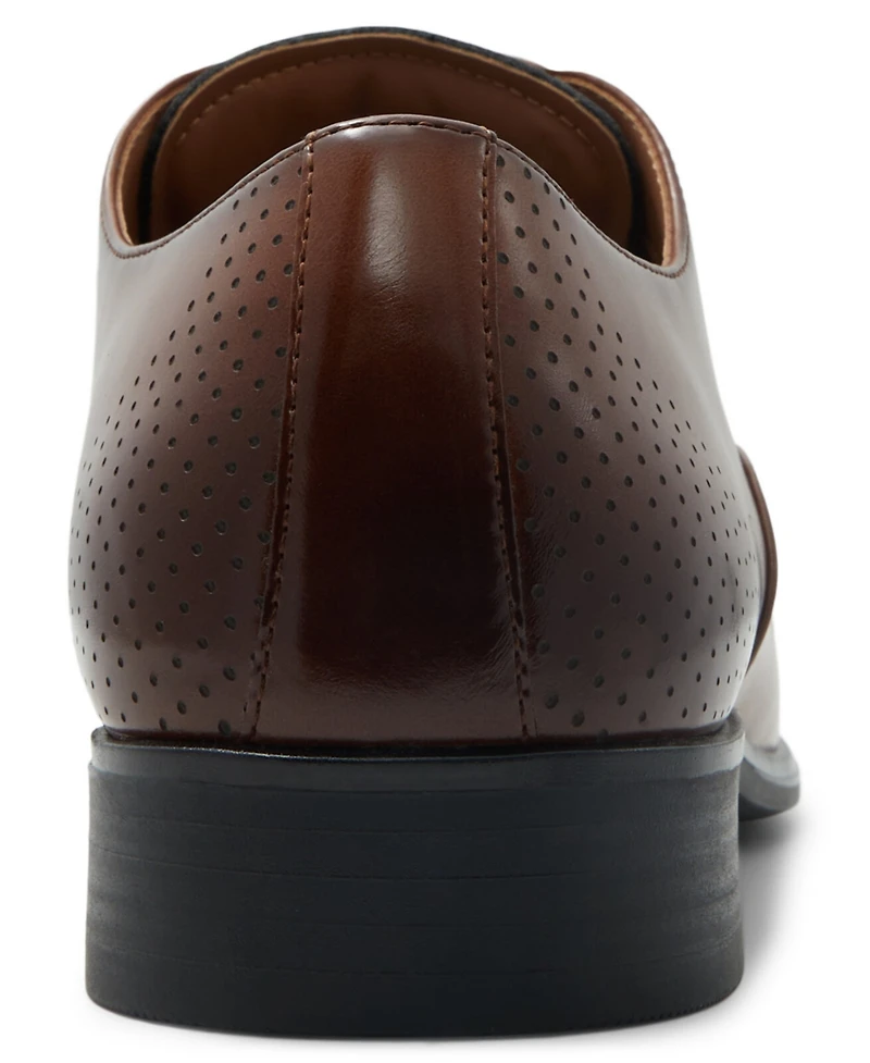Call It Spring Men's Jonathan Lace Up Oxford Dress Shoes