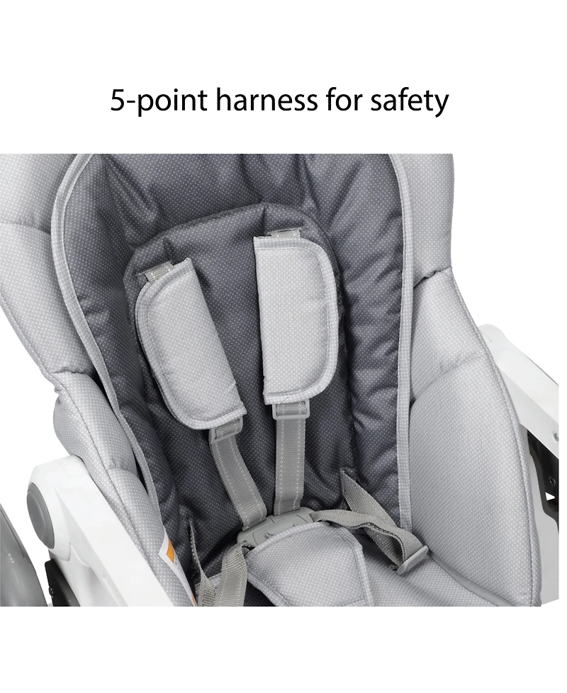 Safety 1st Baby 3-in-1 Grow and Go Plus High Chair