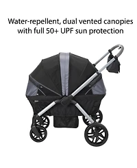 Safety 1st Baby Summit Wagon Stroller