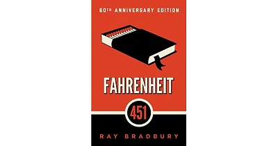 Fahrenheit 451- A Novel by Ray Bradbury