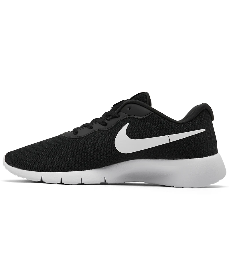 Nike Big Kids Tanjun EasyOn Casual Sneakers from Finish Line