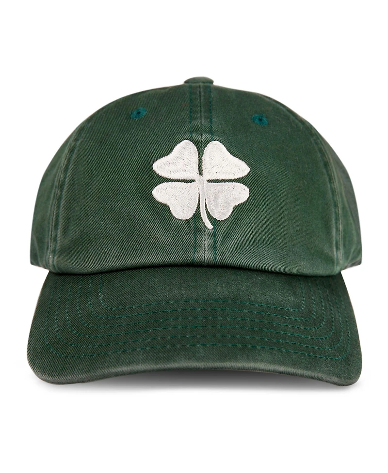 Lucky Brand Women's Clover Baseball Hat