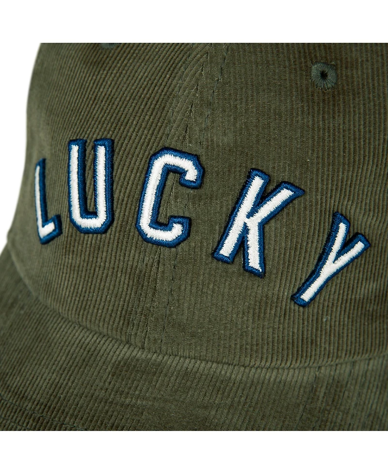 Lucky Brand Women's Cord Baseball Hat