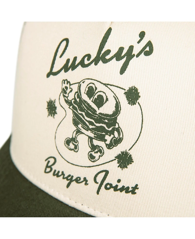 Lucky Brand Women's Lucky's Trucker Cap