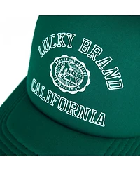 Lucky Brand Women's Collegiate Trucker Hat