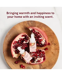Pura Becki Owens - Pomegranate Blush - Home Scent Refill - Smart Home Air Diffuser Fragrance - Up to 120-Hours of Premium Fragrance per Refill