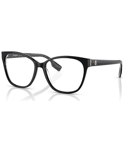 Burberry Women's Caroline Eyeglasses, BE2345 54