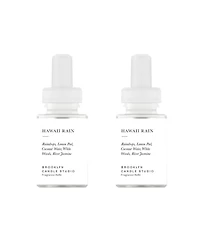 Pura Brooklyn Candle Studio - Hawaii Rain - Home Scent Refill - Smart Home Air Diffuser Fragrance - Up to 120-Hours of Luxury Fragrance per Vial