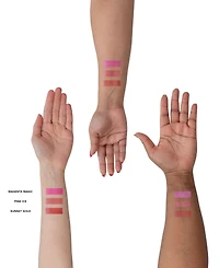 Nudestix Nudies Matte + Glow Core All Over Face Blush Color, 0.2 oz.