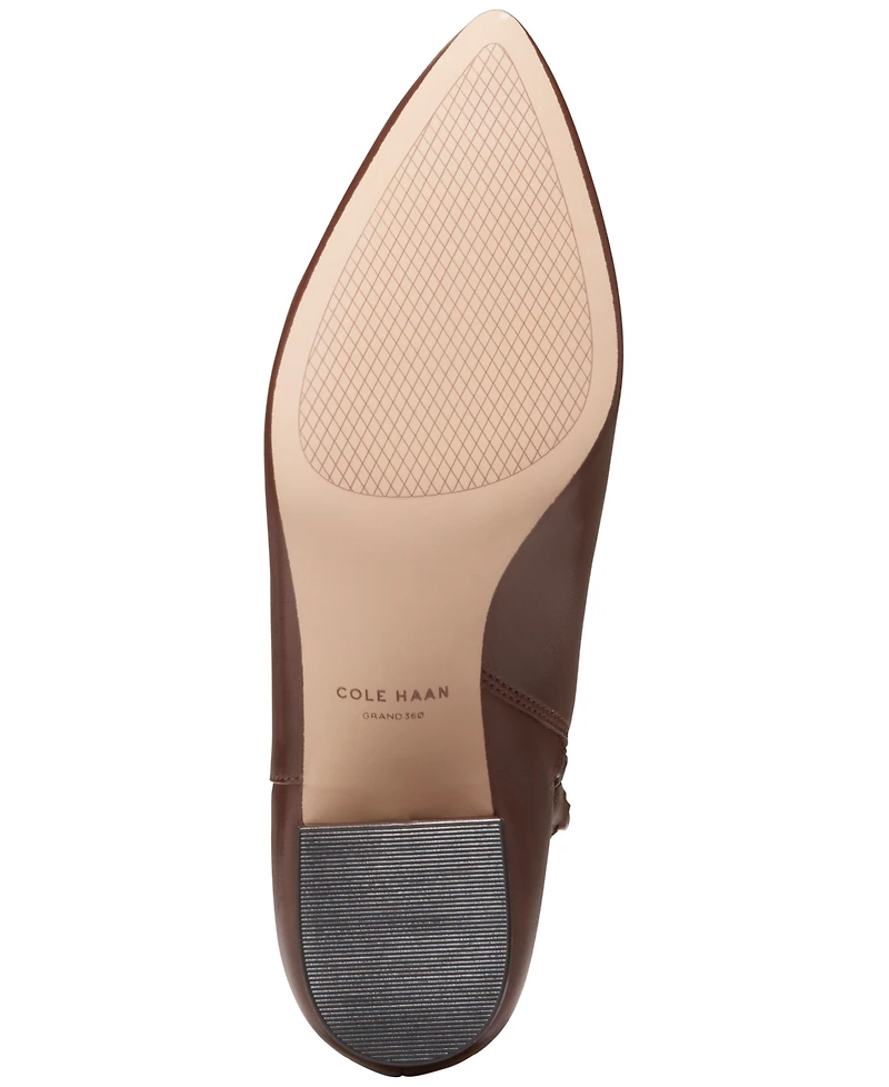 Cole Haan Women's Elyse Pointed-Toe Dress Booties
