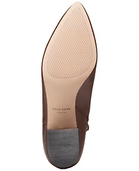 Cole Haan Women's Elyse Pointed-Toe Dress Booties