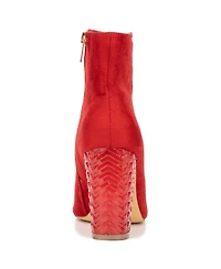 Women's Zhuri Pointed Toe Bootie