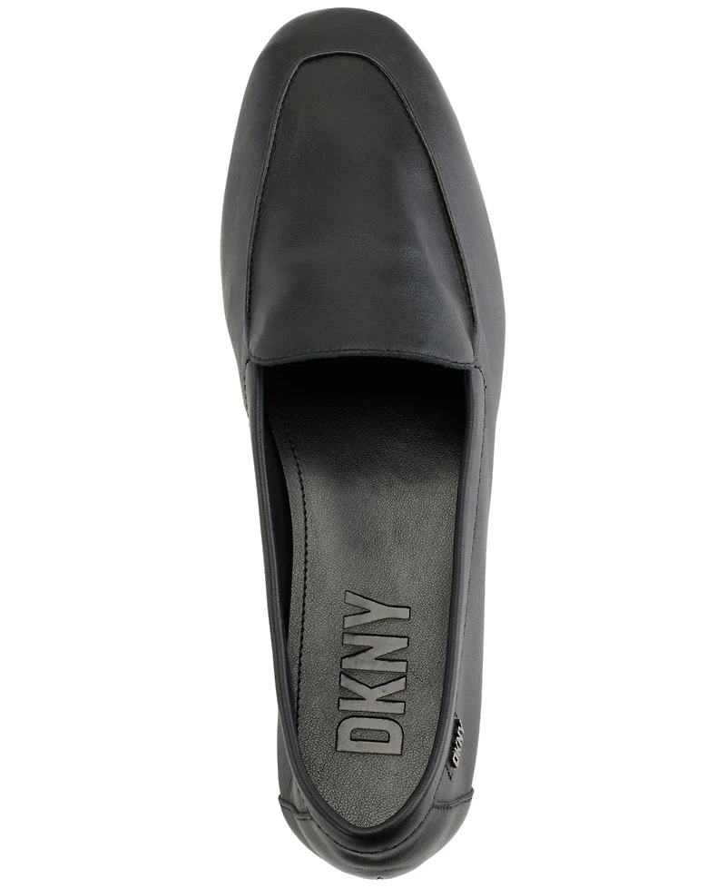 Dkny Women's Laili Slip-On Loafer Flats