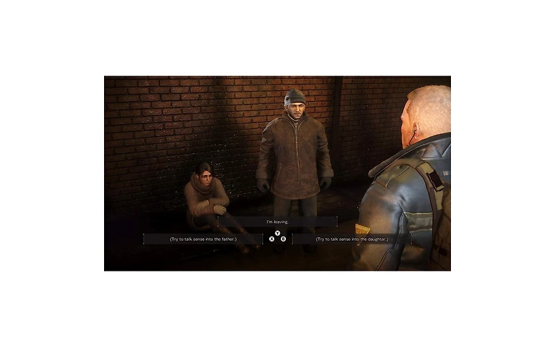 Left Alive
